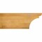 Ekena Millwork Yorktown Rough Sawn Rafter Tail, Western Red Cedar, 4"W x 12"H x 32"L RFT04X12X32YOR00RWR - alternate 3